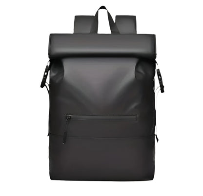 Duurzame Laptop Rugzak Heren - Modieuze Waterdichte Schooltas 0