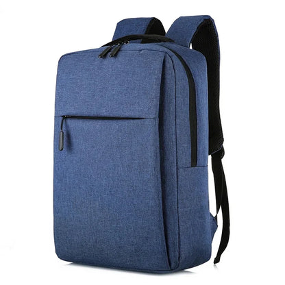 Heren Rugzak - Waterdichte Laptop Rugtas met USB Oplaadfunctie 5