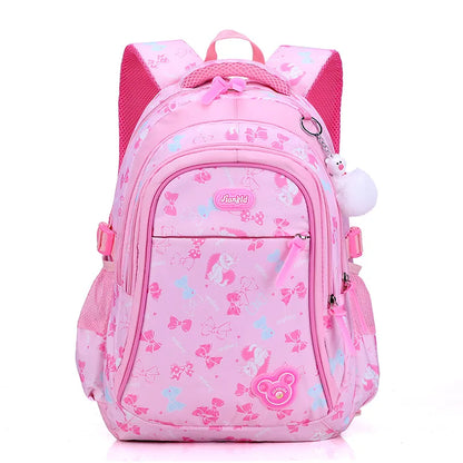Kawaii Schooltas Meiden - Waterdichte 3-Delige Rugzakset 15