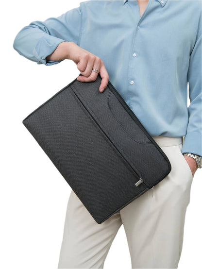 Leren Tas Heren - Waterdichte School Rugtas voor Laptop en Reis 4