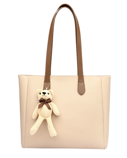 Luxe Leren Handtas Dames - Stijlvolle Crossbody Met Ruimte 7