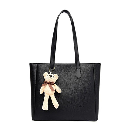 Luxe Leren Handtas Dames - Stijlvolle Crossbody Met Ruimte 8