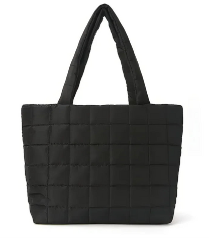 Minimalistische Schoudertas Dames - Ruime Tote Bag voor Dagelijks Gebruik 0