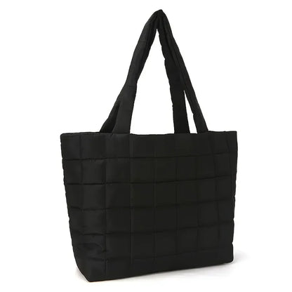 Minimalistische Schoudertas Dames - Ruime Tote Bag voor Dagelijks Gebruik 1