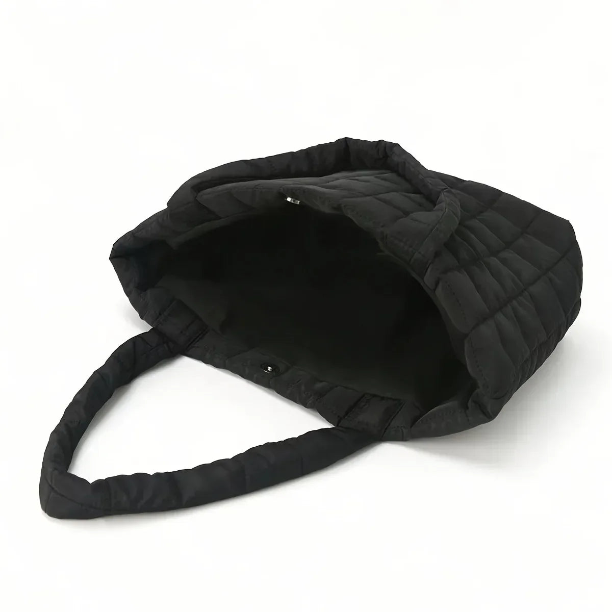 Minimalistische Schoudertas Dames - Ruime Tote Bag voor Dagelijks Gebruik 3