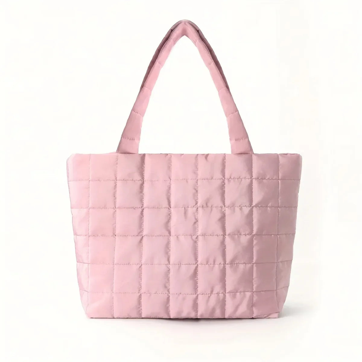 Minimalistische Schoudertas Dames - Ruime Tote Bag voor Dagelijks Gebruik 5