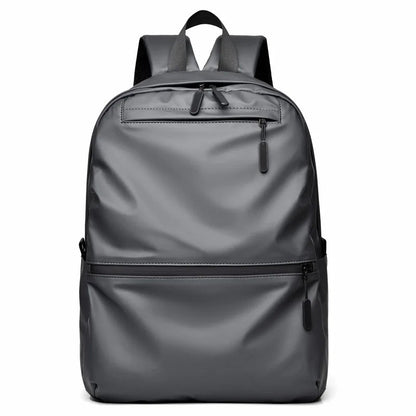 Waterdichte Heren Rugzak - Stevige Laptop Schooltas met Grote Capaciteit 2