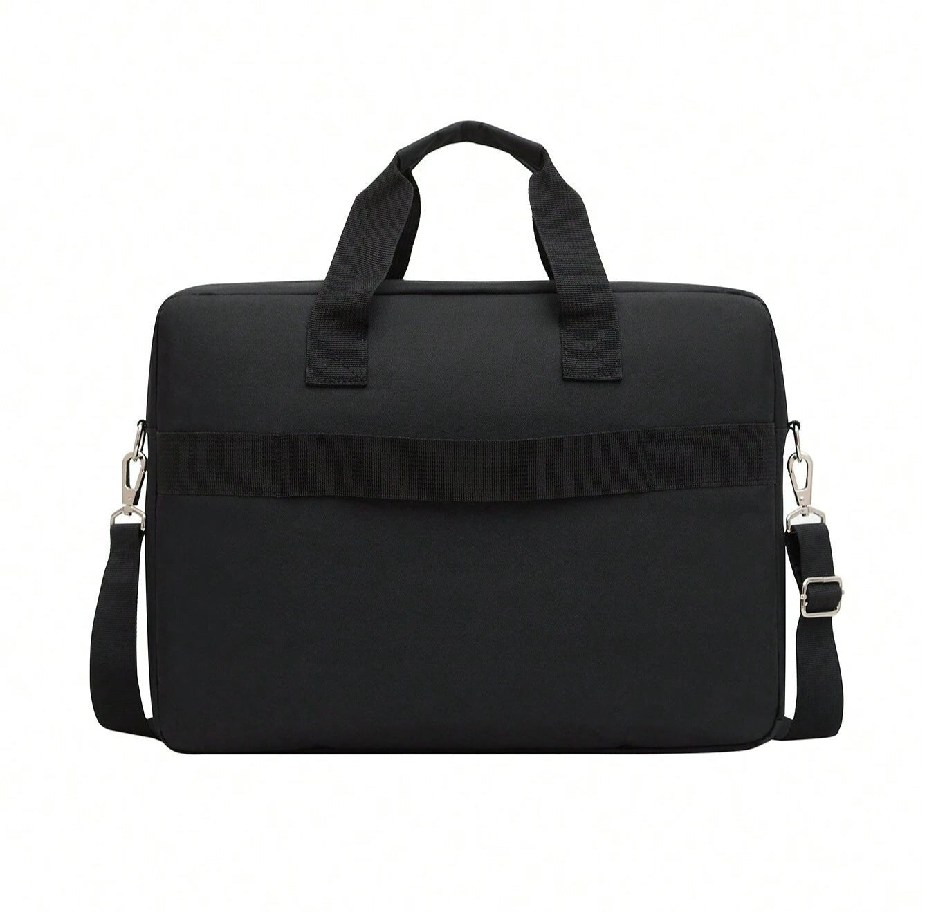 Waterdichte Laptoptas Heren - Vintage Schooltas voor Reizen 2