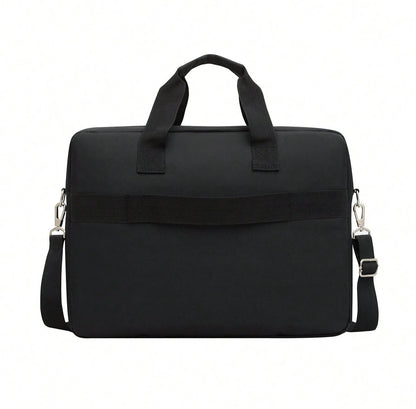 Waterdichte Laptoptas Heren - Vintage Schooltas voor Reizen 2