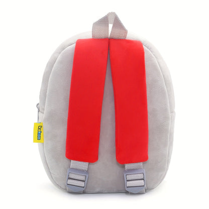 Brandweer | Brandweer auto rugzak voor jongens